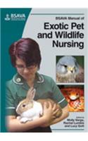 BSAVA Manual of Exotic Pet and Wildlife Nursing