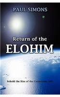 Return of the Elohim