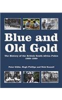 Blue and Old Gold
