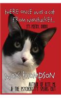 There Once Was A Cat From Nantucket...