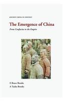 Emergence of China