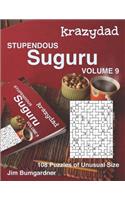 Krazydad Stupendous Suguru Volume 9
