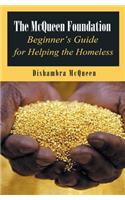 McQueen Foundation Beginner's Guide for Helping the Homeless