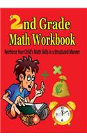 2nd Grade Math Workbook