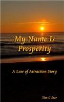 My Name Is Prosperity: A Law of Attraction Story