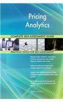 Pricing Analytics Complete Self-Assessment Guide