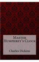 Master Humphrey's Clock Charles Dickens