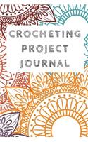 Crocheting Project Journal