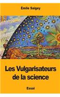 Les Vulgarisateurs de la science