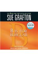 B Is for Burglar