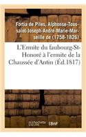 L'Ermite Du Faubourg-St-Honoré À l'Ermite de la Chaussée d'Antin