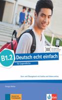 Deutsch echt einfach in Teilbanden