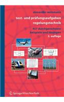 Test- Und Prüfungsaufgaben Regelungstechnik