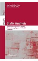 Static Analysis