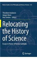 Relocating the History of Science