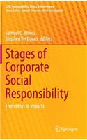 Stages of Corporate Social Responsibility