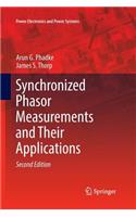 Synchronized Phasor Measurements and Their Applications