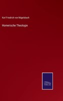 Homerische Theologie