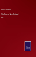 Story of New Zealand