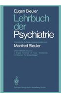 Lehrbuch Der Psychiatrie