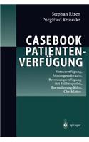 Casebook Patientenverfügung
