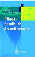 Pflegehandbuch Arzneitherapie