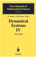 Dynamical Systems IV