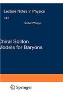 Chiral Soliton Models for Baryons