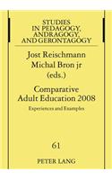 Comparative Adult Education 2008