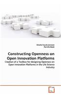 Constructing Openness on Open Innovation Platforms