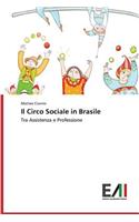 Circo Sociale in Brasile