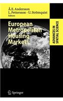 European Metropolitan Housing Markets