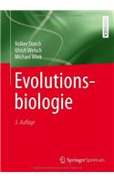 Evolutionsbiologie