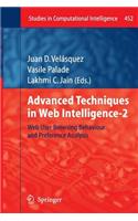 Advanced Techniques in Web Intelligence-2: Web User Browsing Behaviour and Preference Analysis