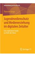 Jugendmedienschutz Und Medienerziehung Im Digitalen Zeitalter