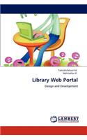Library Web Portal