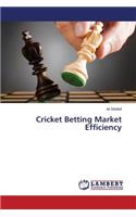 Cricket Betting Market Efficiency
