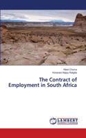 The Contract of Employment in South Africa