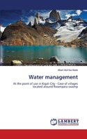 Water management