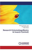 Research Entomology(Basics & Insects Control)