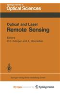 Optical and Laser Remote Sensing