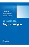 S3-Leitlinie Angststörungen