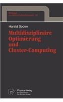 Multidisziplinäre Optimierung Und Cluster-Computing