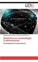 Dinamica En Cosmologia 5-Dimensional