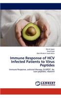 Immune Response of HCV Infected Patients to Virus Peptides