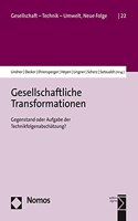 Gesellschaftliche Transformationen