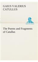 The Poems and Fragments of Catullus