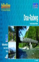 Drau - Radweg von der Quelle Murmündung