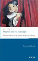 Opernfuhrer Fur Einsteiger