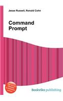 Command Prompt